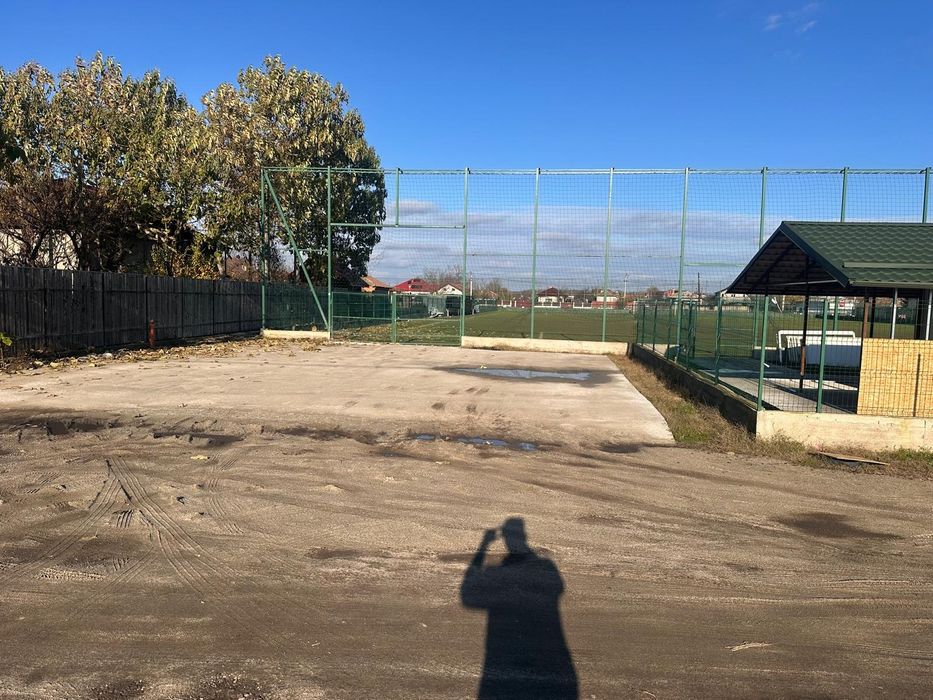 Vând Teren in Nanov