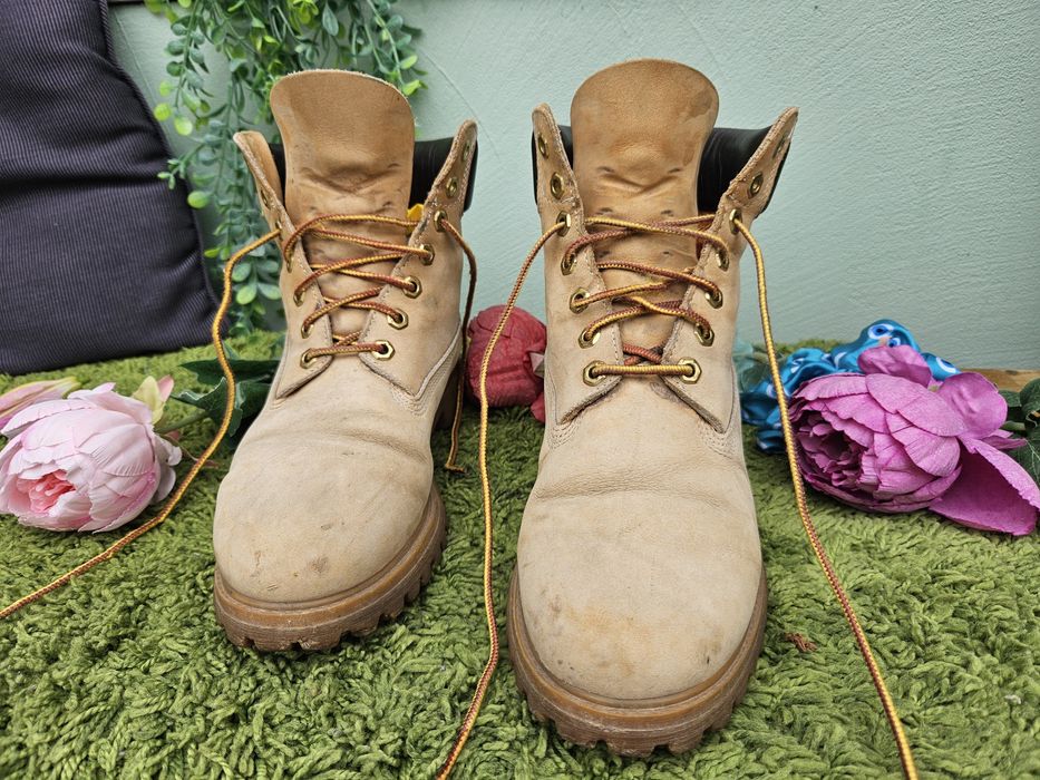 Timberland оригинални боти N41