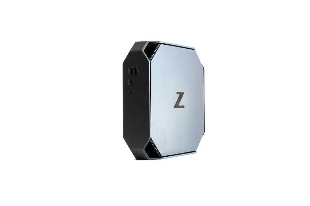 Работна станция HP Z2 Mini G4 i7-8700/32GB/256GB SSD + 1TB HDD/Quadro P1000