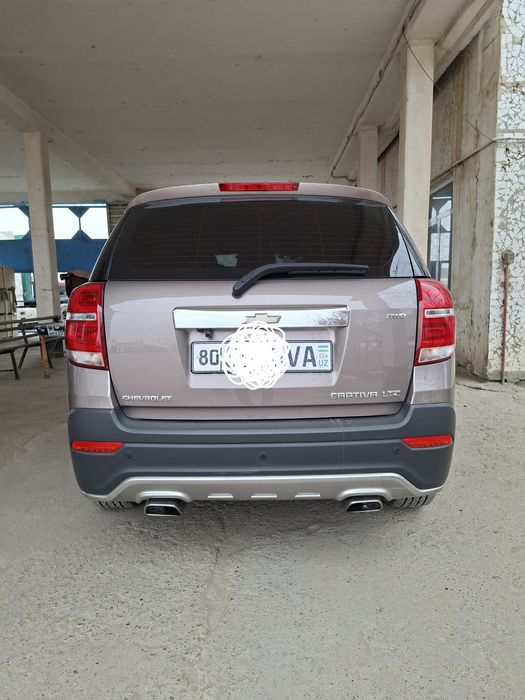 Каптива 3+4 килинган