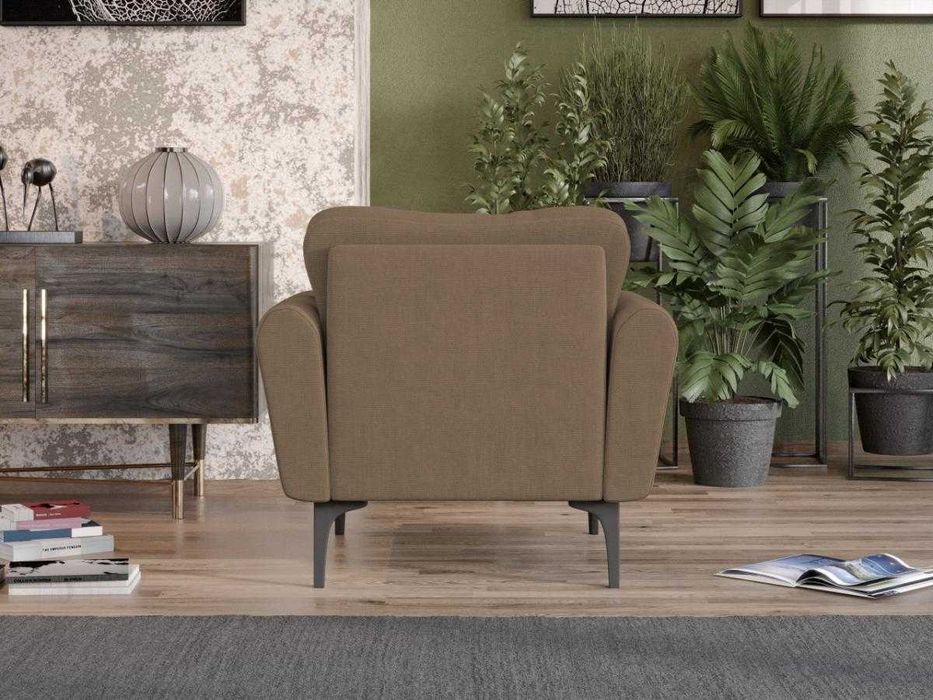 Fotoliu Vibe Cappuccino - Transport Gratuit in 4-10 zile