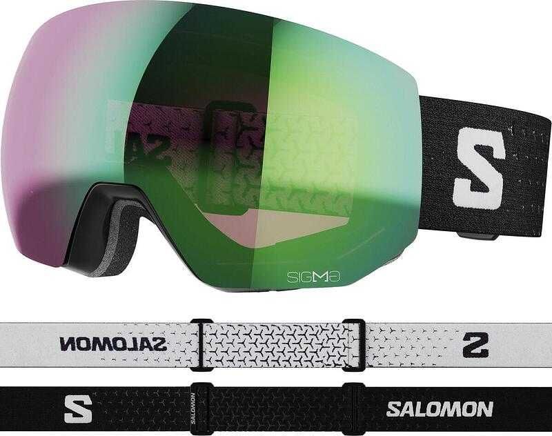 Ски очила Salomon Radium - Photo/Pro/Prime/Sigma