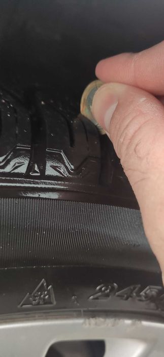 Джанти с гуми Опел Инсигния 18