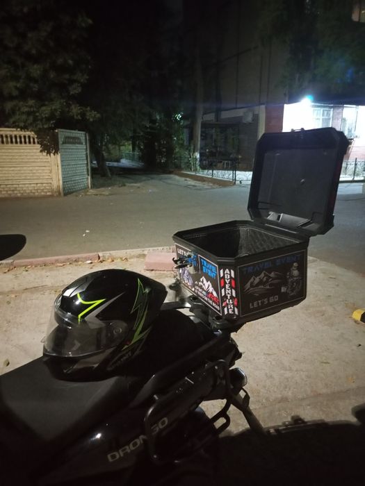 Tank 2 pro max 2025 3 ta yuk uchun chamadoni bor