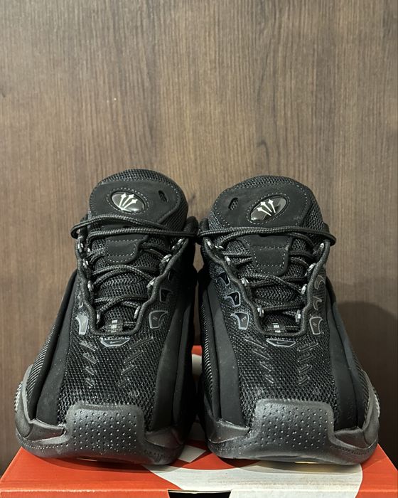 Nike NOCTA Glide "Black Iron Grey"