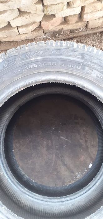 Шипованная резина