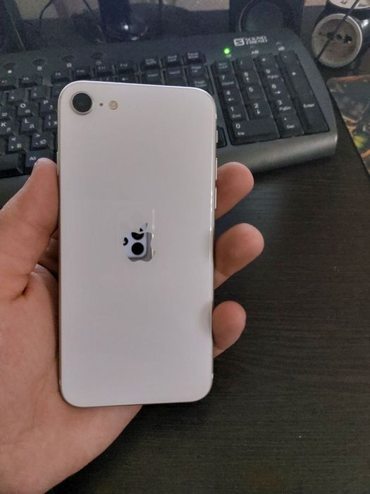 Iphone Se, White