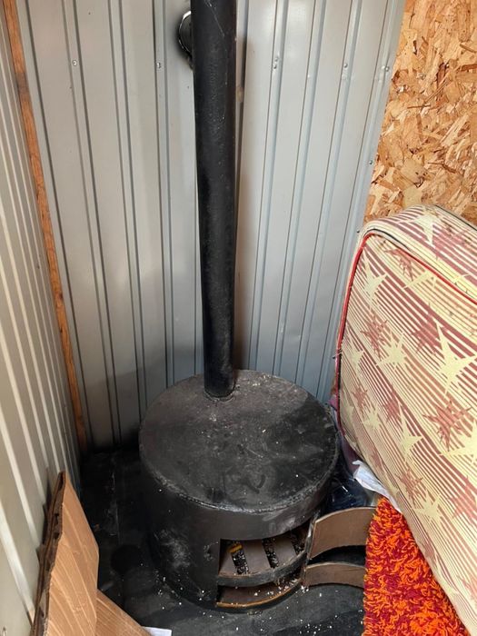 Вагончик чабана на шасси