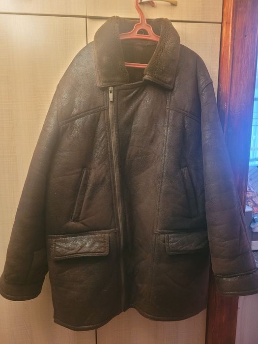 Дубленка Мужская