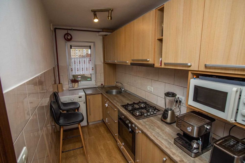 Apartament 2 camere in VLAICU,etaj 3/4.complet renovat si utilat,OCUPABIL IMEDIAT