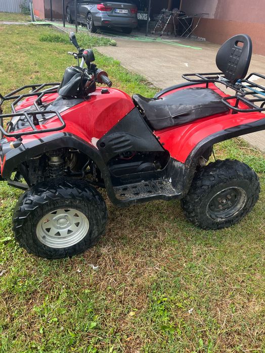 Atv CfMoto 300cc