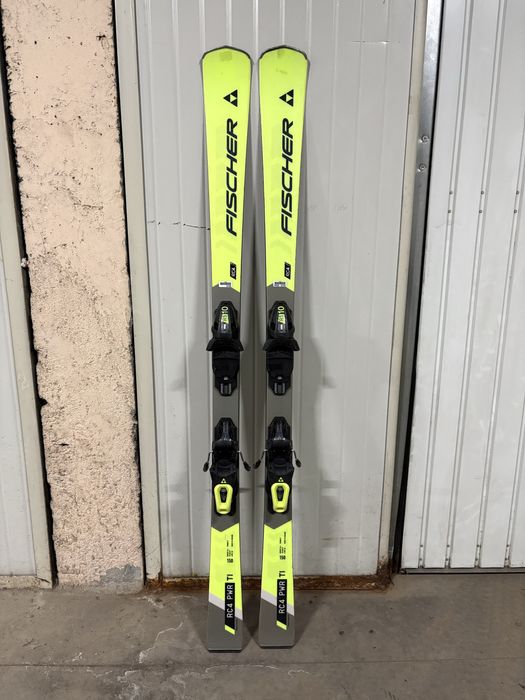 Ски Fischer RC4 PWR 150