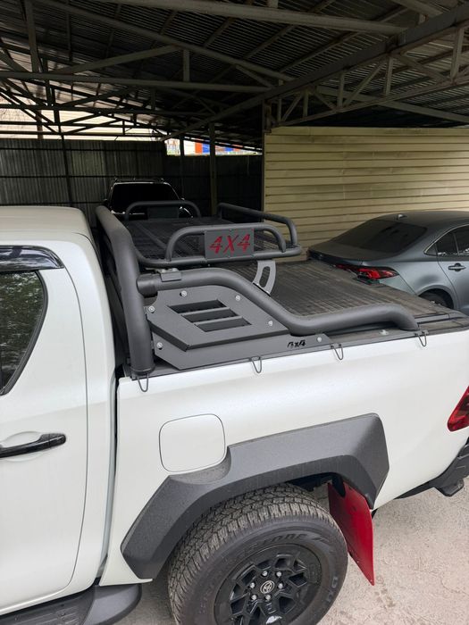 Продам багажник на хайлюкс