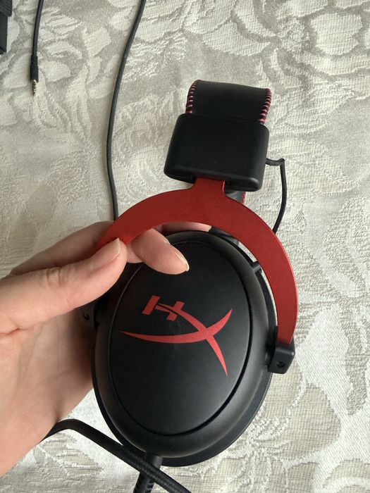 Наушники Hyper x cloud 2