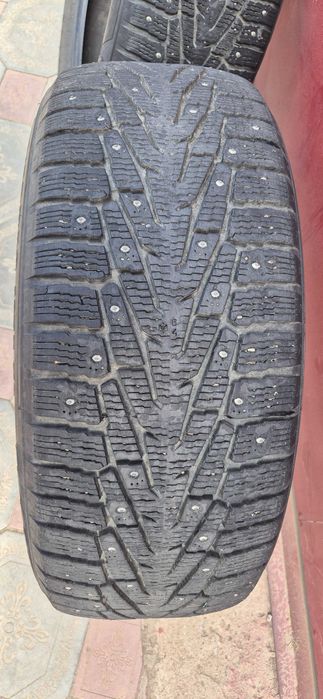 Зимние шины Nokian 245/55/19