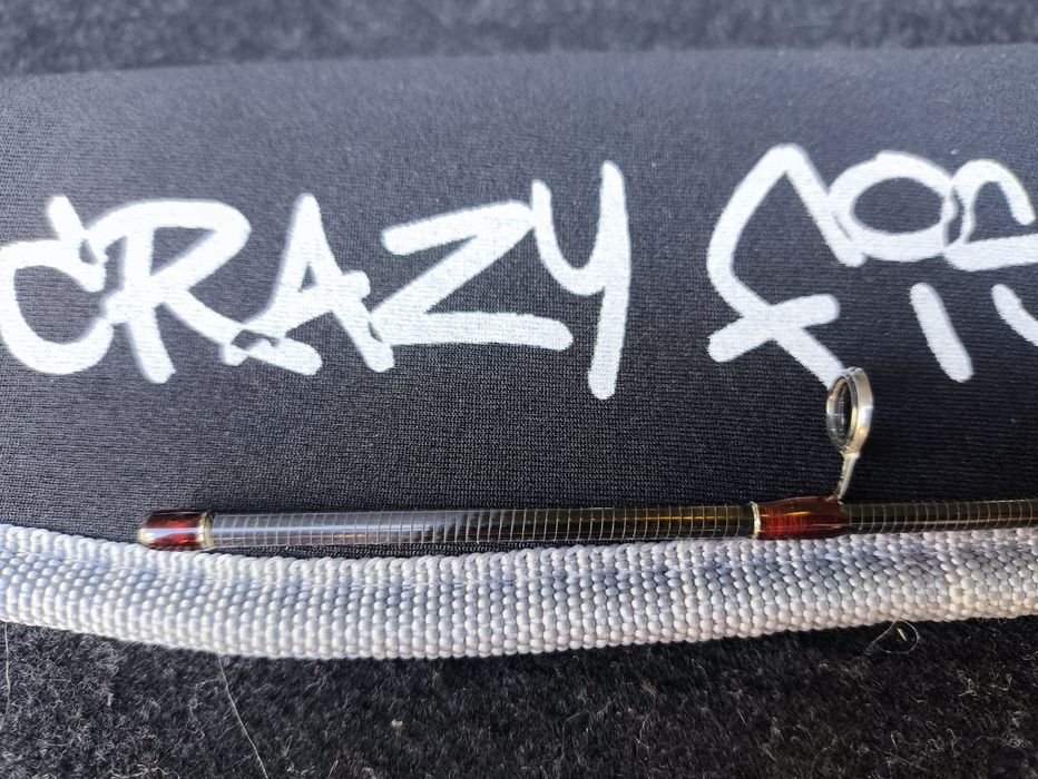 Спиннинг удилище  Crazy Fish Versus, Nano Zero