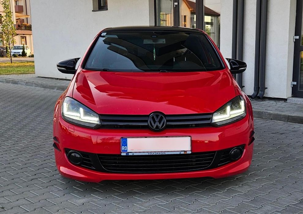 Vand Golf 6 R-line