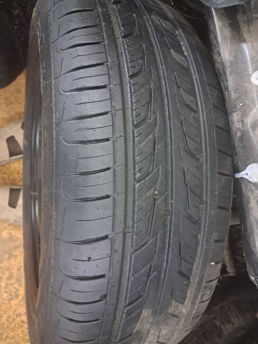 Шины с дисками  на  R 15