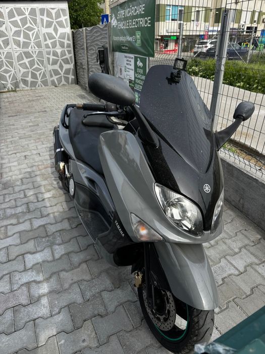 Yamaha Tmax. 500