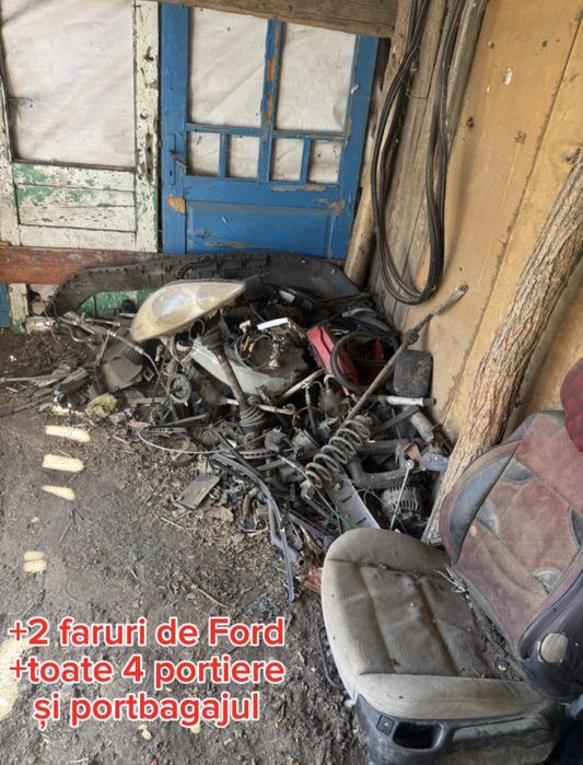 Piese peugeot 307 +2 faruri de ford