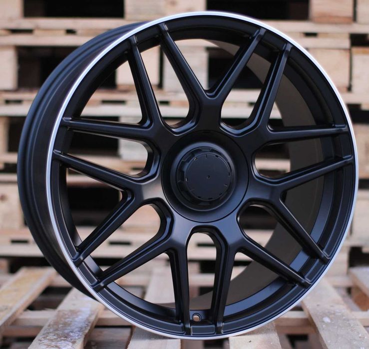 Джанти за Мерцедес 18" 19" / Djanti za Mercedes 18" 19" B1258 / FE195