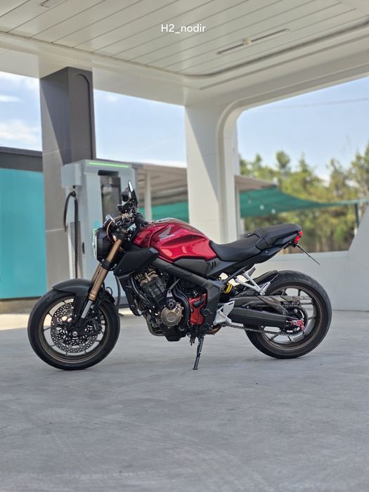 Сотилади Honda CB650R 2022 Abs