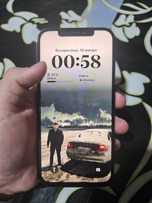 Iphone 12 pro max 128/100