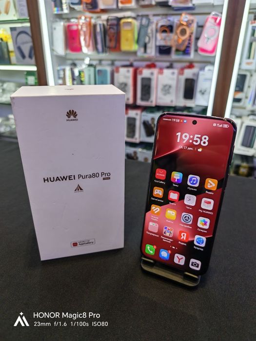 Huawei Pura 80 pro 512Gb