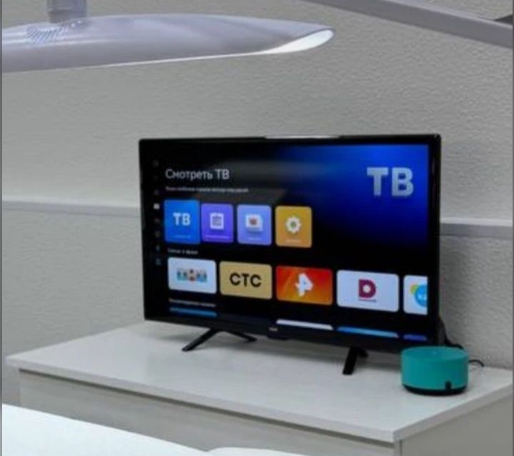 Смарт тв новый .
