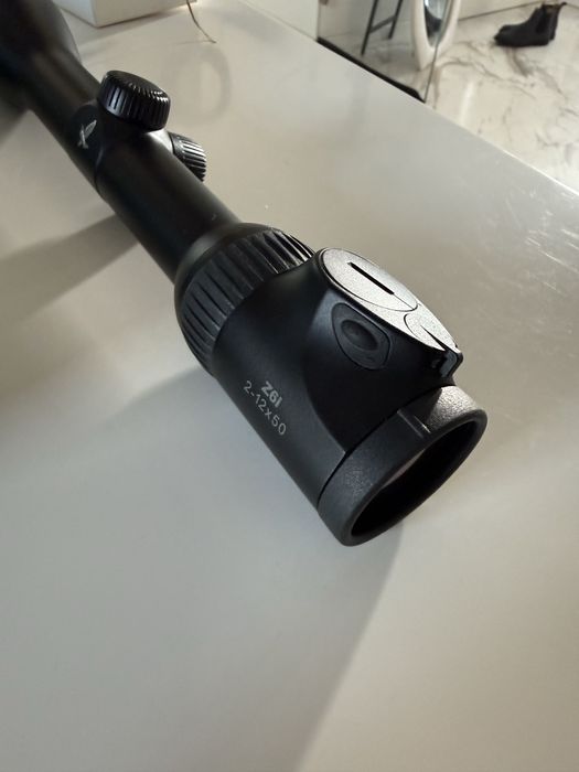 Оптика Swarovski z6i gen2 2-12x56