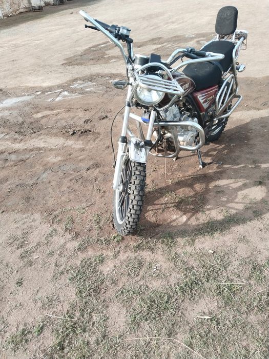 Мотоцикл LTM ЛТМ