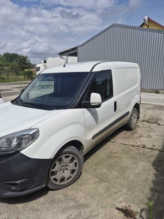 Vanzare auto FIAT DOBLO