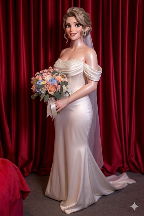 Rochie de Mireasă – Stare Impecabilă