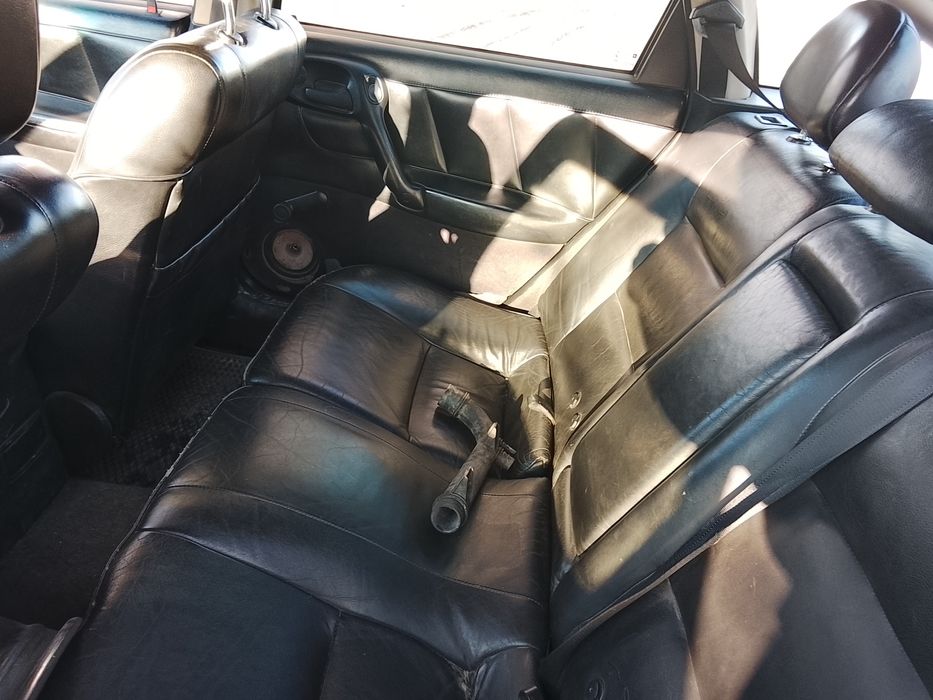 Продам салон кожаный Опель вектра Б