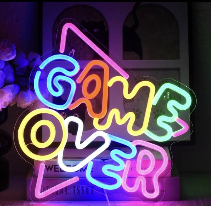 НЕОНОВЫЕ ВЫВЕСКИ от 35 000 ₸ Срок от 2-4 дня