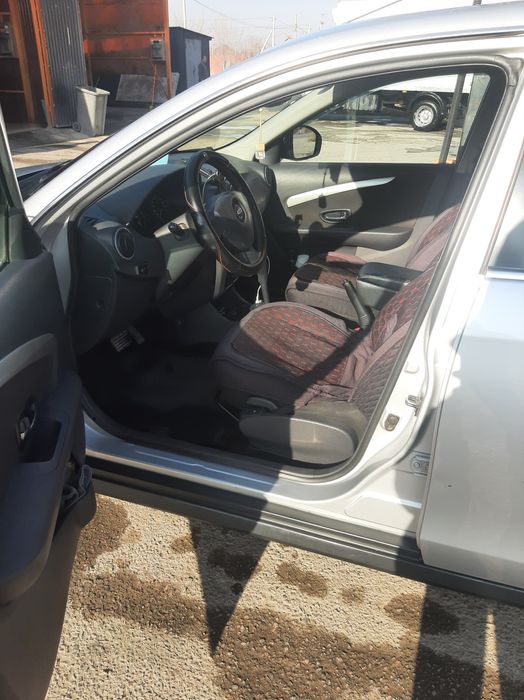 Ниссан альмераg15