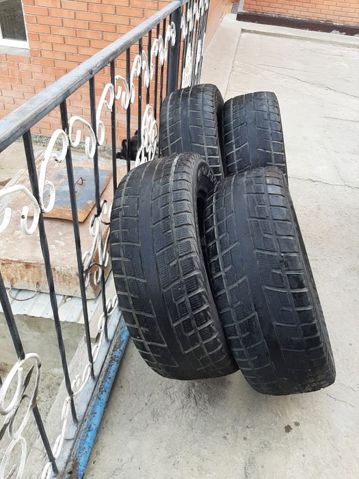 балоны на прадо 120