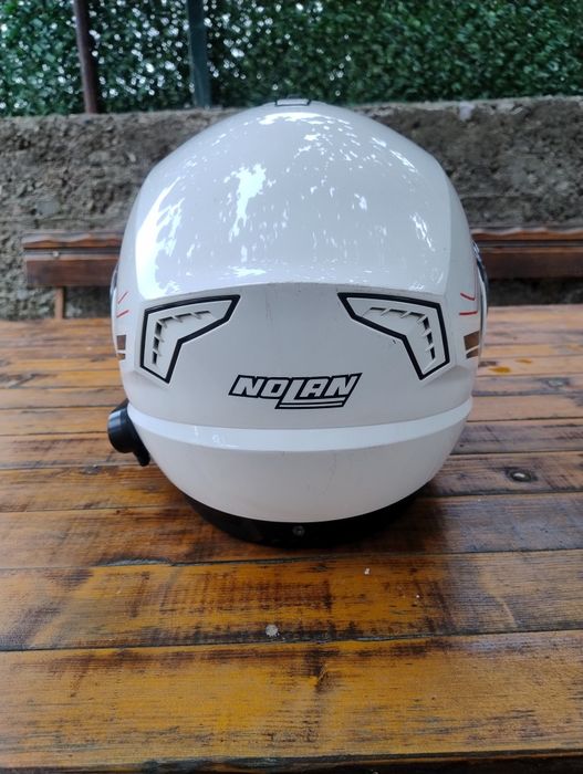 Каска nolan n104