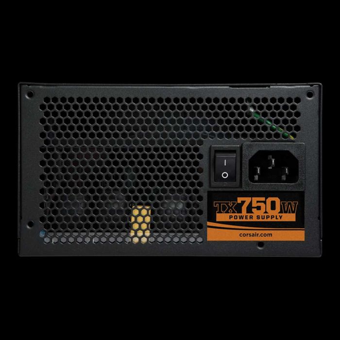 Захранване за компютър - (Corsair CMPSU-TX 750W)