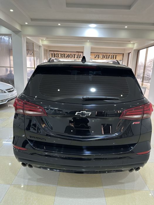 Chevrolet Equinox 2023