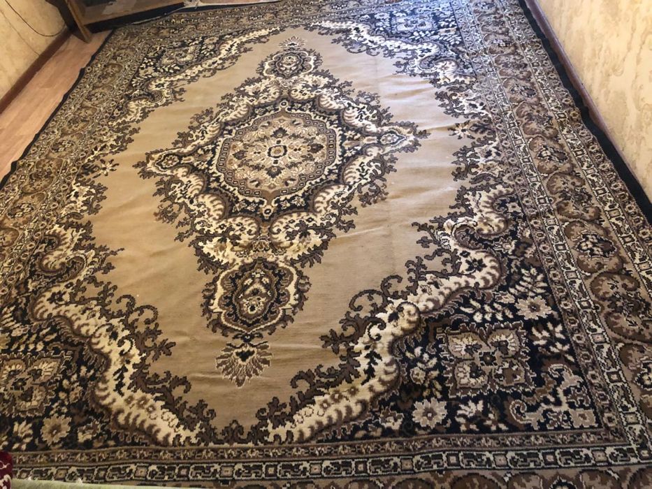 Клем ковер 3,5 размер