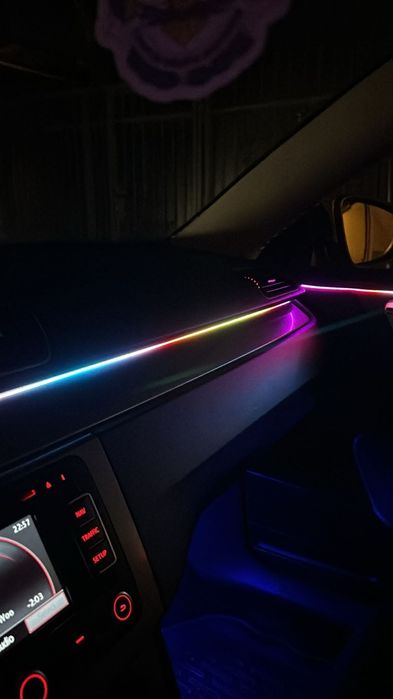 Ambientale auto de la 1000 lei