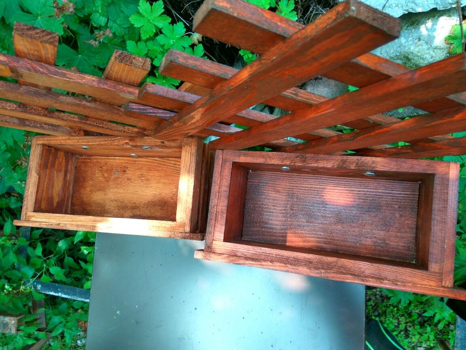 Кашпа /сандъче / саксия