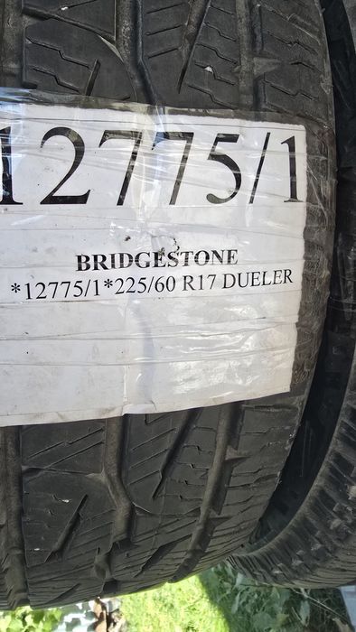 Резина б/у, Brigestone dueler A/T