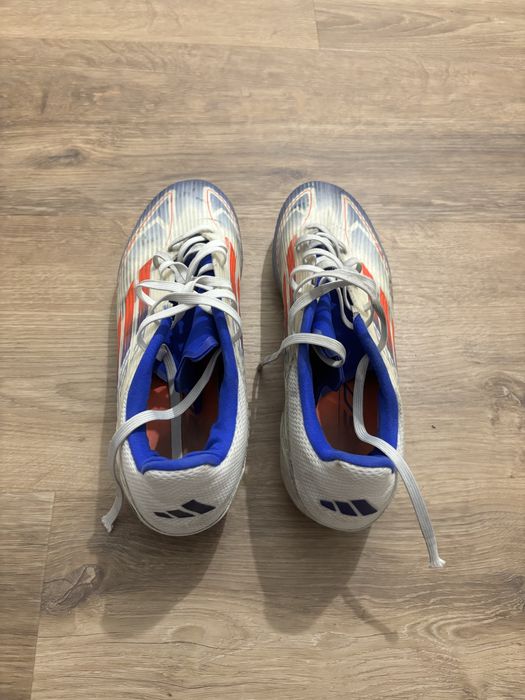 Vand ghete fotbal adidas F50 , marimea 42