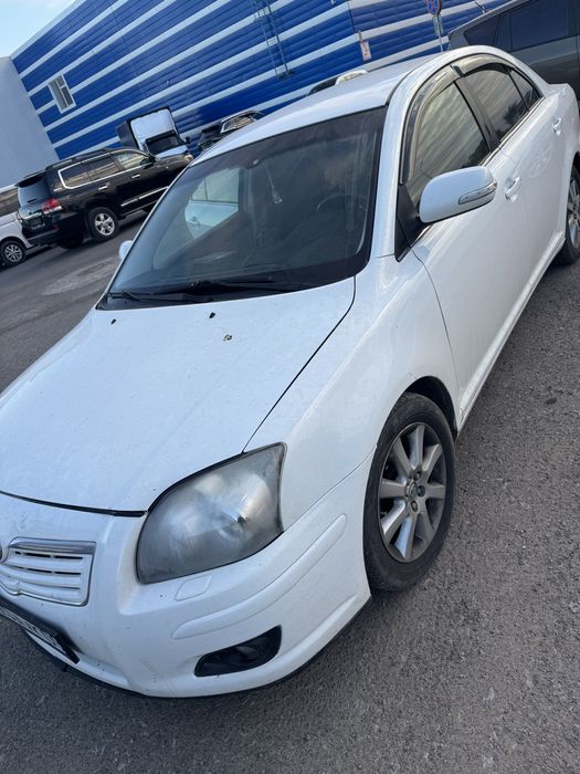 Таета авенсись 2007