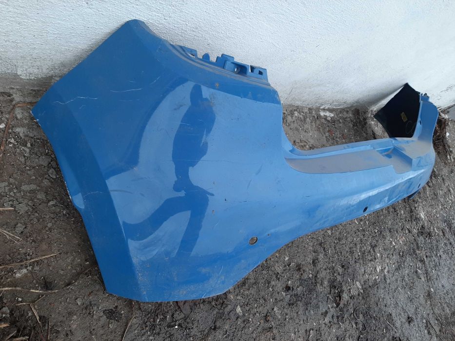 Задна броня за Рено Клио Reno Clio 2013-2019г