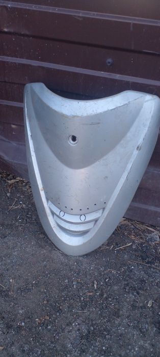 Пластик скутера Racer metior