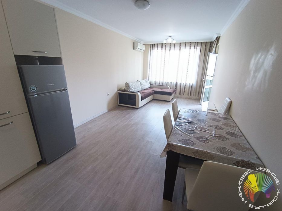 Дава се под наем Двустаен апартамент в Бургас, Славейков - 68 кв.м за 510 € - Снимка #5