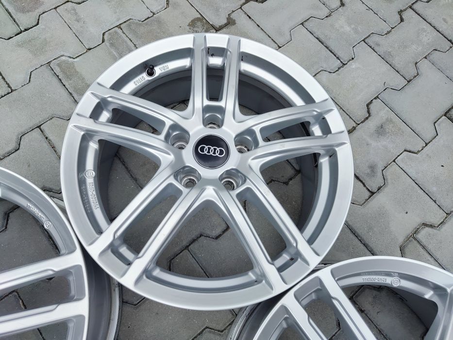 17 5x113 Audi A3 лети джанти 5х112 Ауди а3